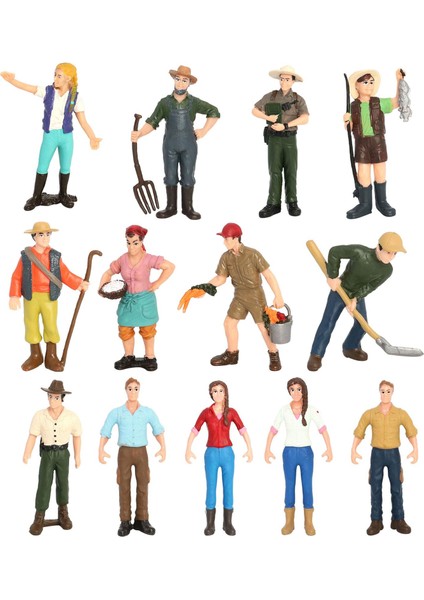 No.9 Tarzı Işçi Çiftçi Aksiyon Figürü Pvc Insan Modeli Simülasyon Figürü Kalıp Dekor Peyzaj Dıy Aksesuar Oyuncaklar Çocuklar Çocuklar Hediye Için (Yurt Dışından) fiyatları