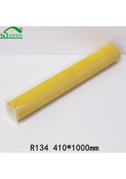 R134 1 Rulo Tarzı Mimarlık Tren Demiryolu Yeşil Naylon Toz Halı Model Çimleri Ho N Ölçek Çimen Sahası Peyzaj Döşemeleri Malzemeleri 41*100CM - E-Ticaret Için Uygun (Yurt Dışından)