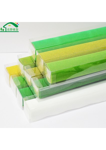 R134 1 Rulo Tarzı Mimarlık Tren Demiryolu Yeşil Naylon Toz Halı Model Çimleri Ho N Ölçek Çimen Sahası Peyzaj Döşemeleri Malzemeleri 41*100CM - E-Ticaret Için Uygun (Yurt Dışından)