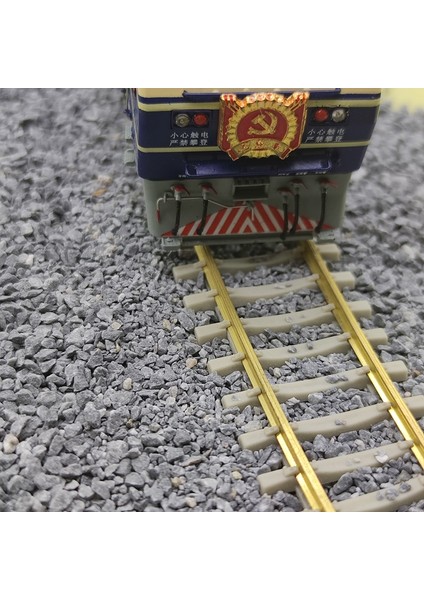 0.5-1MM100G Tarzı Simülasyon Tren Modeli Ray Balastı Çakıl Kum Kendin Yap Minyatür Peysaj Mini Kumluk Model Demiryolu Köşe Taşı (Yurt Dışından) fırsatları