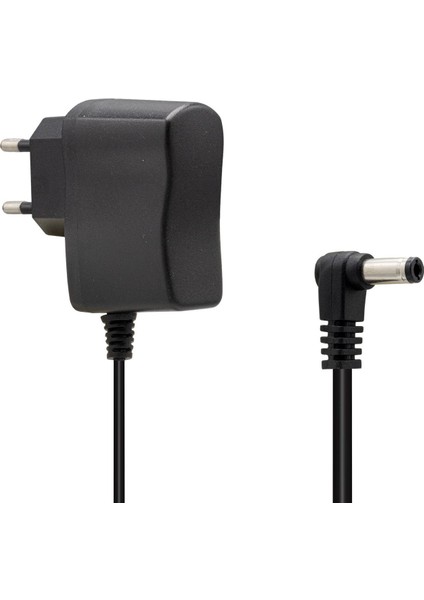 PM-8116 7.5 Volt - 1 Amper 5.5*2.5 mm Uçlu Priz Tipi Adaptör