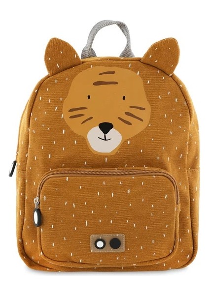 Mr. Tiger Backpack - Okul Çantası