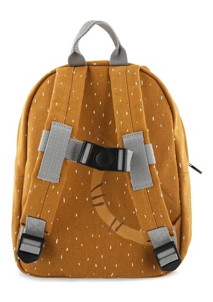 Mr. Tiger Backpack - Okul Çantası modelleri