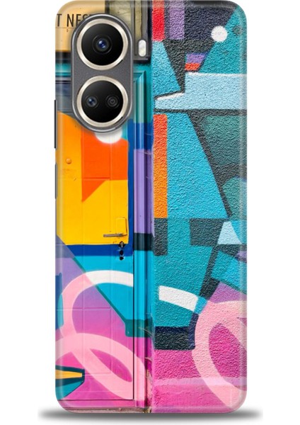 Huawei Nova 10 Se Kılıf Hd Baskılı - Print Nest