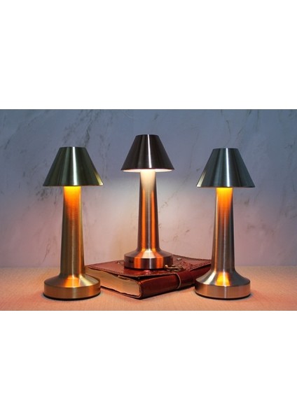 Masaüstü Dokunmatik Ledli Lamba Model 2