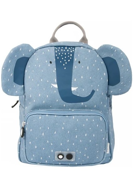 Mrs.elephant Backpack - Okul Çantası