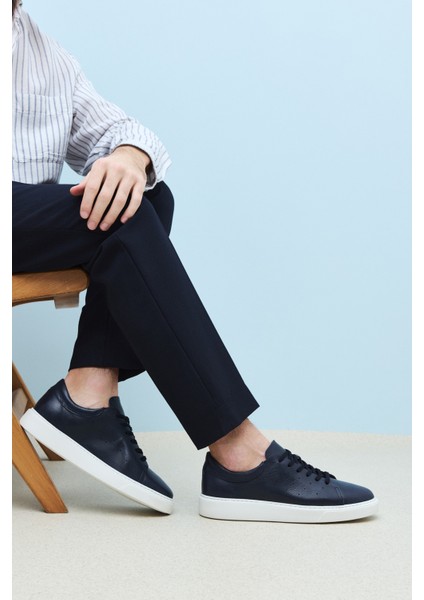 Ziya, Erkek Sneaker 1511026Z895 Lacivert