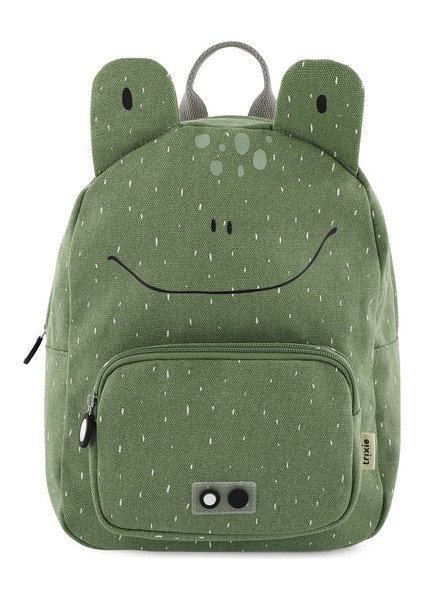 Mr. Frog Backpack - Okul Çantası