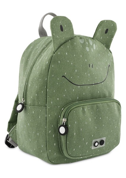 Mr. Frog Backpack - Okul Çantası modelleri
