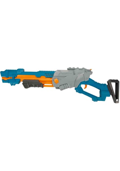 Reysar Shot Gun 10'lu Sünger Dart Atan Oyuncak 66 cm