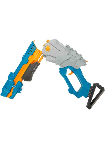 Reysar Shot Gun 10'lu Sünger Dart Atan Oyuncak 66 cm