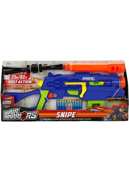 Snipe Sünger Dart Atan Oyuncak - 62 cm fiyatları