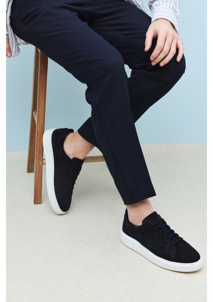 Ziya, Erkek Sneaker 1511026Z8952 Lacivert