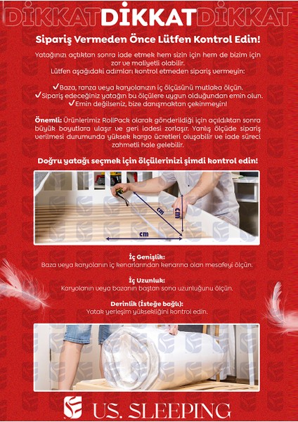 Full Ortopedik Bamboo Ped Yatak Şiltesi (7Cm) 140X190 fiyatları