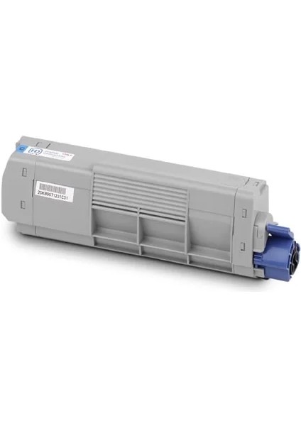 44315323 Mavi Toner / C610 / 6000 Sayfa