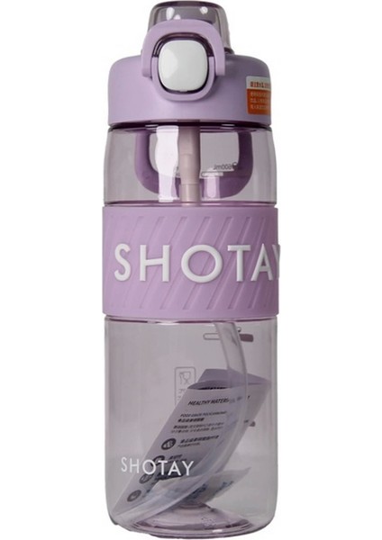 Shotay Odorles Tritan Suluk Matara Mug 750 ml - 1 Adet