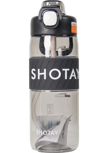 Shotay Odorles Tritan Suluk Matara Mug 750 ml - 1 Adet