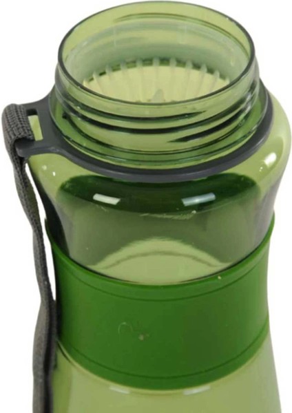 Otomatik Kapaklı Silikon Kemerli Matara 700 ml 0029