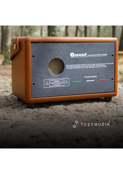 Around PS20 Bluetooth'lu Amfi