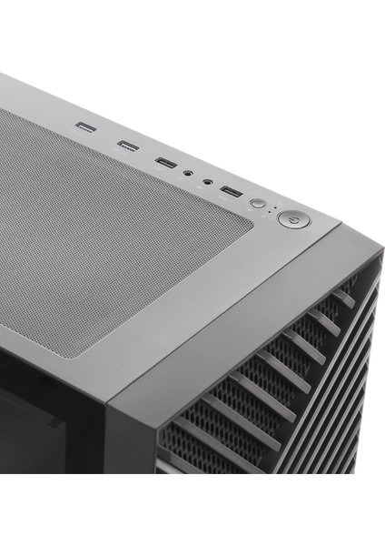 Grıffın G3 Plus 4X120MM Argb 2x3.2 2x2.0 USB Tempered Oyunbilgisayar Kasası(Psu Yok)