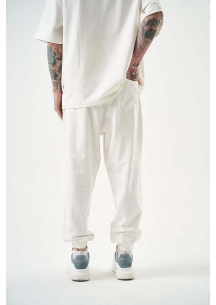 Erkek Basic Jogger Eşofman Altı Nefti fırsatları