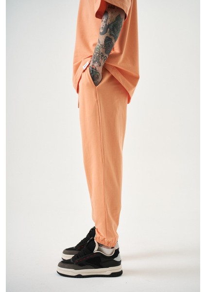 Erkek Basic Jogger Eşofman Altı Nefti modelleri