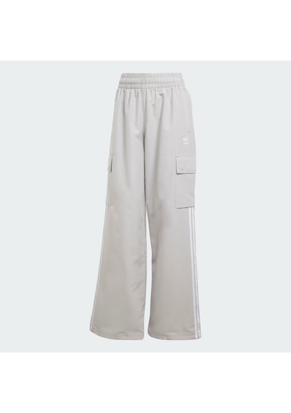 Kadın Gri Eşofman Altı 3S CARGO PANTS JC8139 fırsatları