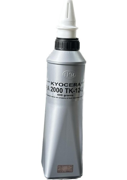 Kyocera Pa 2000 / TK-1242 Toner Dolum Tozu 600 gr Kyocera Pa 2000 / TK-1242 Toner Dolum Tozu 600 gr