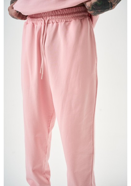 Erkek Basic Jogger Eşofman Altı Nefti