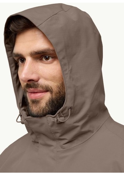Altenberg 3in1 Erkek Su Geçirmez Outdoor Mont A61864 fırsatları