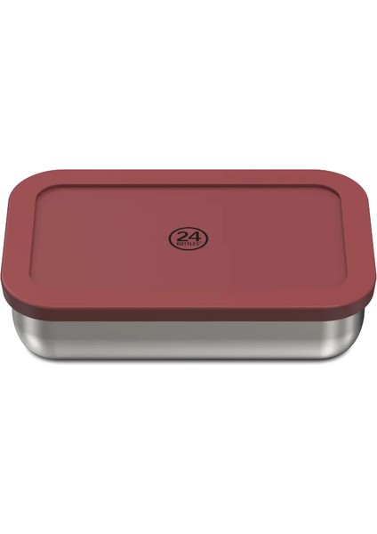 Snack Box Country Red Atıştırmalık Kutusu