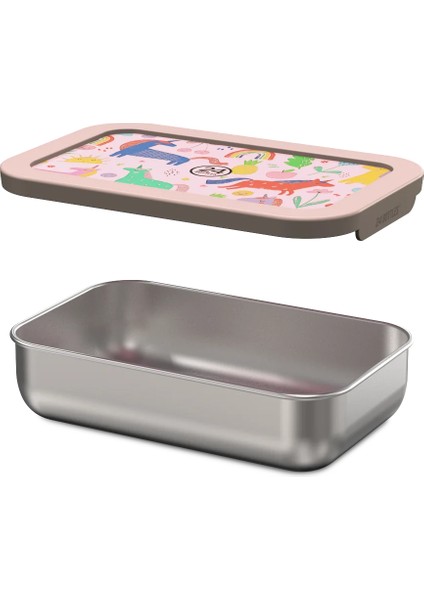 Snack Box Magic Friends Atıştırmalık Kutusu modelleri