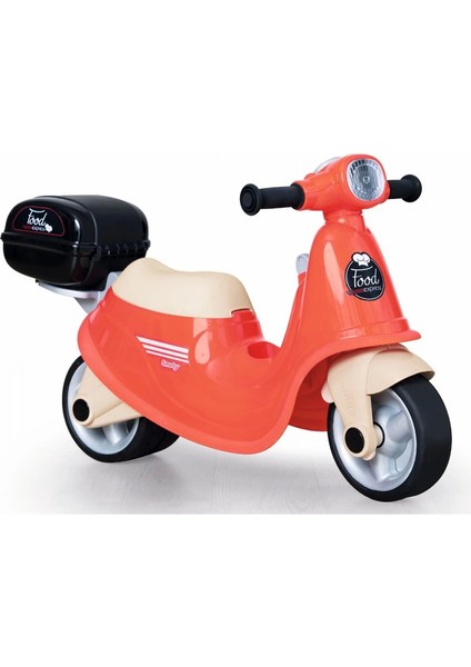 Kırmızı Scooter