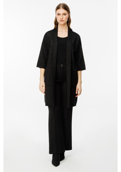 47934 Onteks Önü Açık Hırka