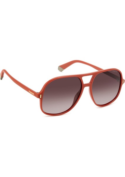Pld 6217/S L7QLA Polarize Unisex Güneş Gözlüğü