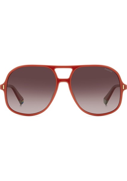 Pld 6217/S L7QLA Polarize Unisex Güneş Gözlüğü