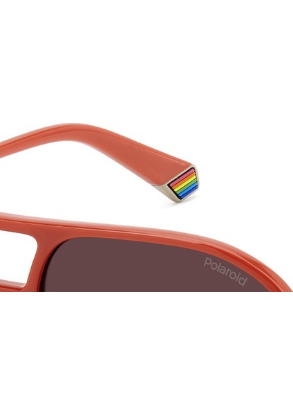 Pld 6217/S L7QLA Polarize Unisex Güneş Gözlüğü