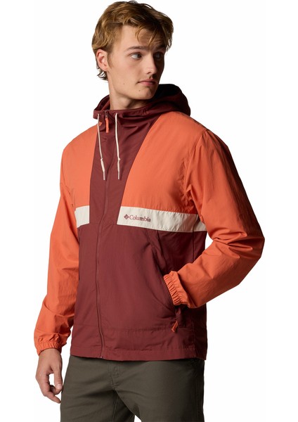 Spire Valley Hooded Erkek Rüzgarlık WM7321