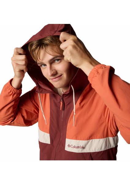 Spire Valley Hooded Erkek Rüzgarlık WM7321 modelleri