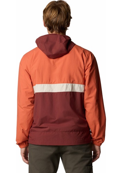 Spire Valley Hooded Erkek Rüzgarlık WM7321 fırsatları