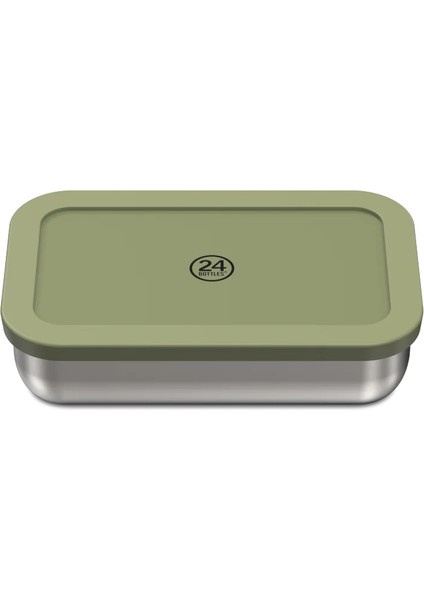 Snack Box Sage Atıştırmalık Kutusu