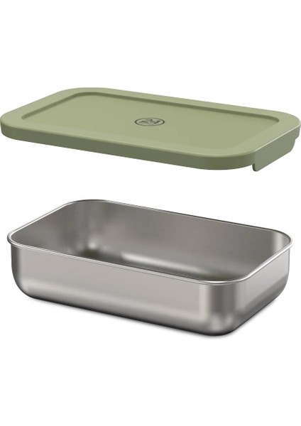 Snack Box Sage Atıştırmalık Kutusu