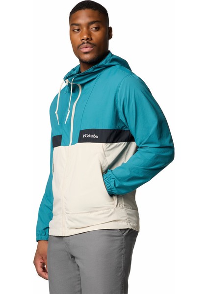 Spire Valley Hooded Erkek Rüzgarlık WM7321