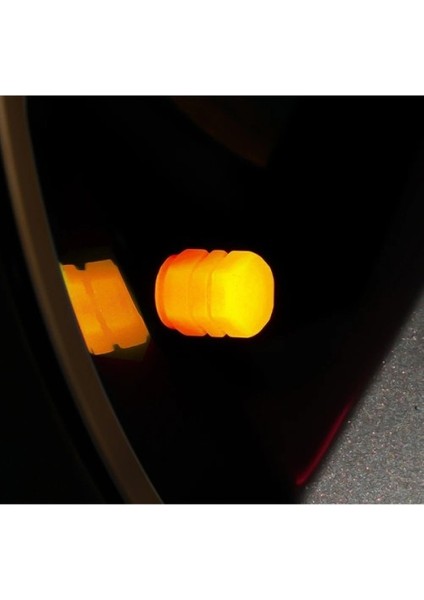 Fosforlu Sibop Kapağı Seti Turuncu fiyatları