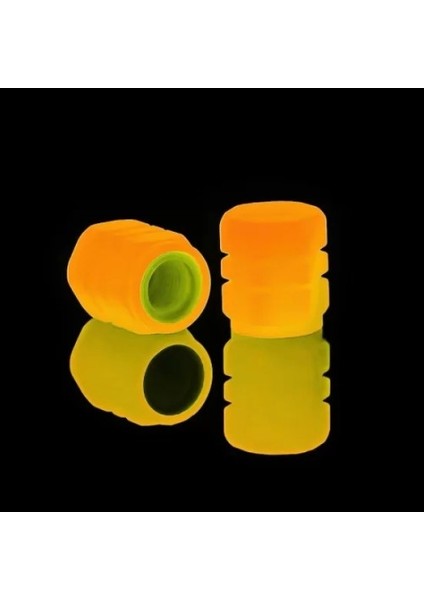 Fosforlu Sibop Kapağı Seti Turuncu modelleri