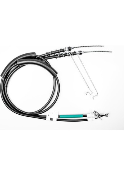 El Fren Teli Arka Abs Siz Ford Connect 2002+ 1,8 16V 1,8 Tdci Kısa Şase 1784 Mm. 7T162A603AD 4602797 Cavo