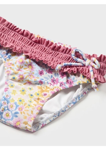 Kız Bebek Tişört Mayo Altı 2 Li Set 1642 fırsatları