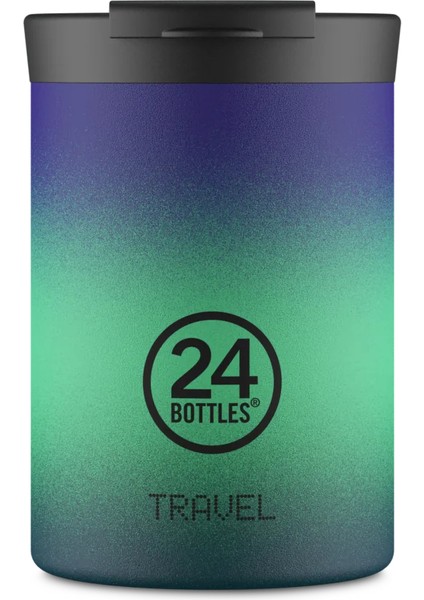 Travel Tumbler Borealis Paslanmaz Çelik Termos Bardak 350 ml