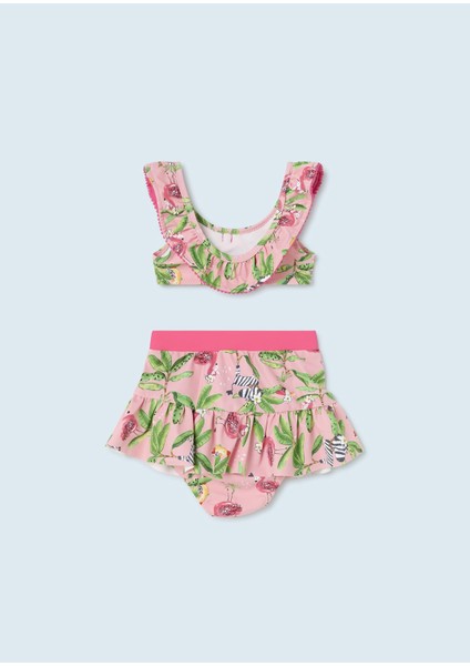 Kız Bebek 3 Lü Bikiini Set 1784 fiyatları