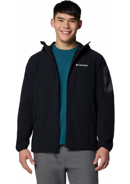 Tall Heights Iı Hooded Erkek Softshell WO9423